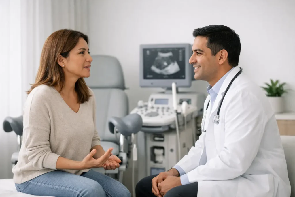 Uroginecología: cuándo consultar y qué trata