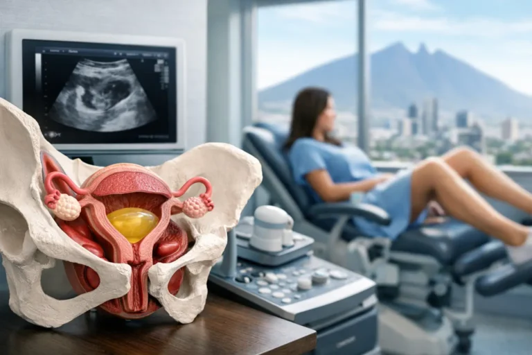 Consulta uroginecológica en Monterrey: qué esperar