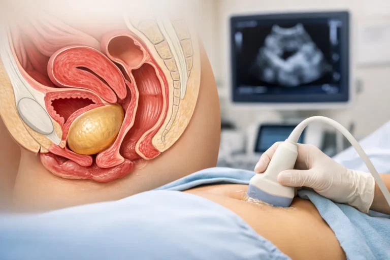 Qué es cistocele y cuándo requiere tratamiento
