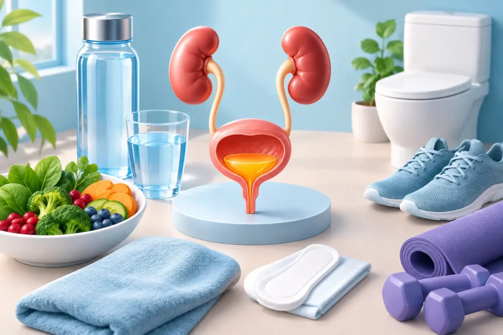 Cómo prevenir cistitis recurrente con hábitos útiles