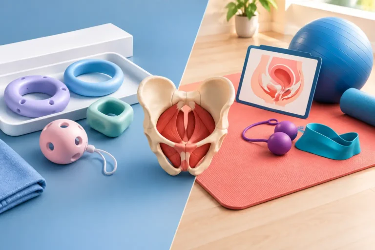 Pesario versus fisioterapia: ¿cuál elegir?