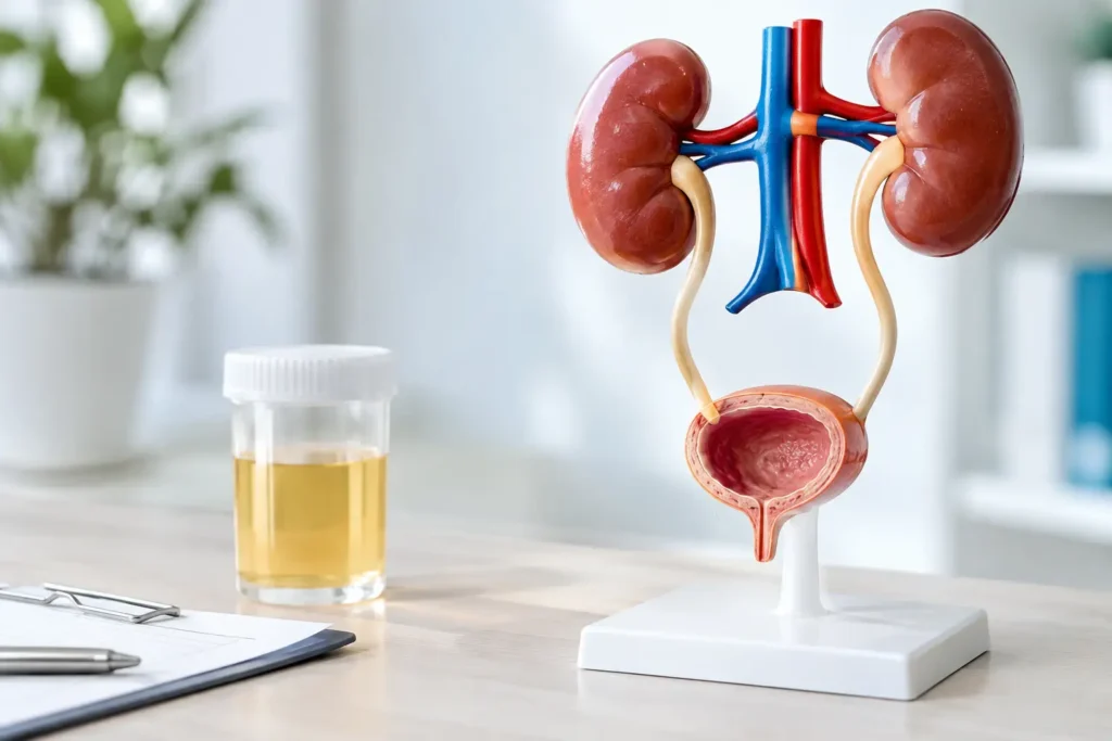 Cómo detectar fístula urinaria a tiempo