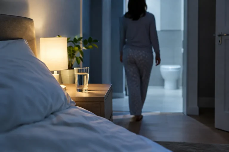 Cuándo consultar por nocturia y qué puede indicar