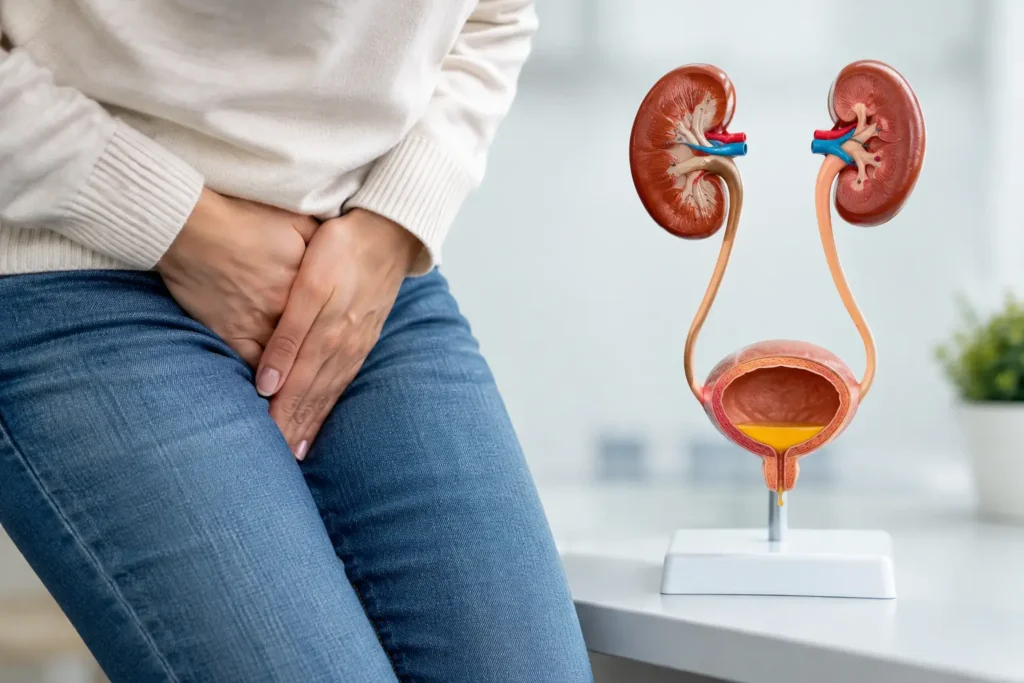 Señales de fístula urinaria que requieren valoración
